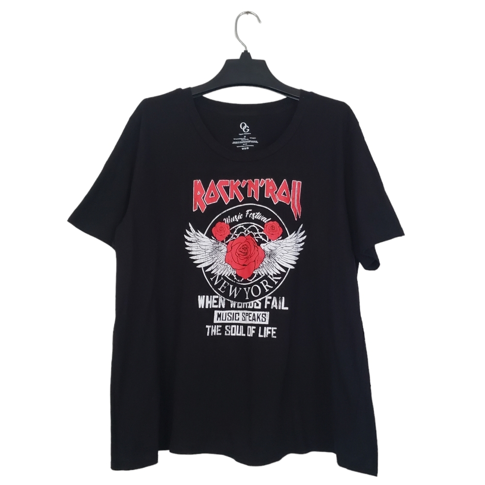 Rock'N'Roll Tee